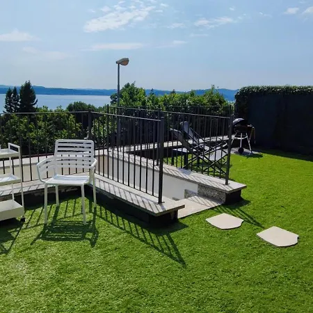 Verdelago Villa Belgirate