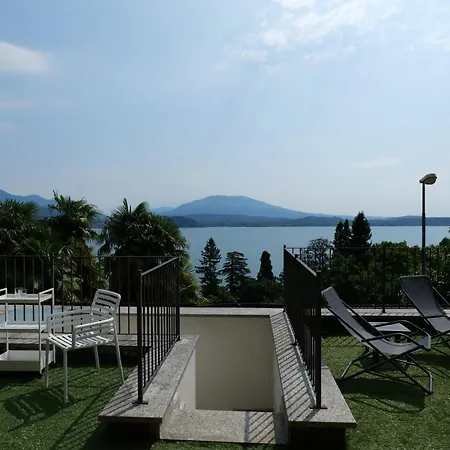Villa Verdelago Belgirate