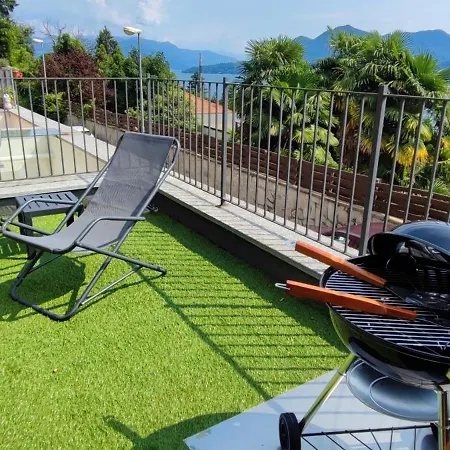 Villa Verdelago Belgirate