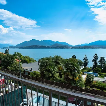 Verdelago Villa Belgirate