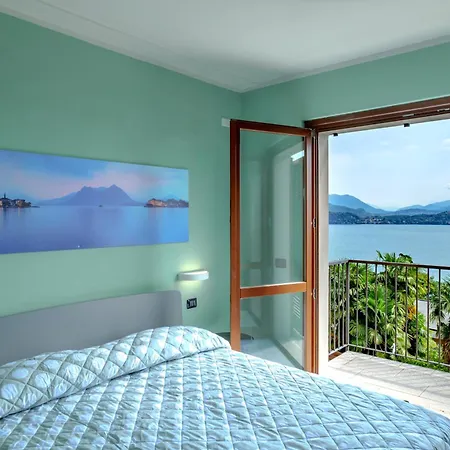 Villa Verdelago Belgirate