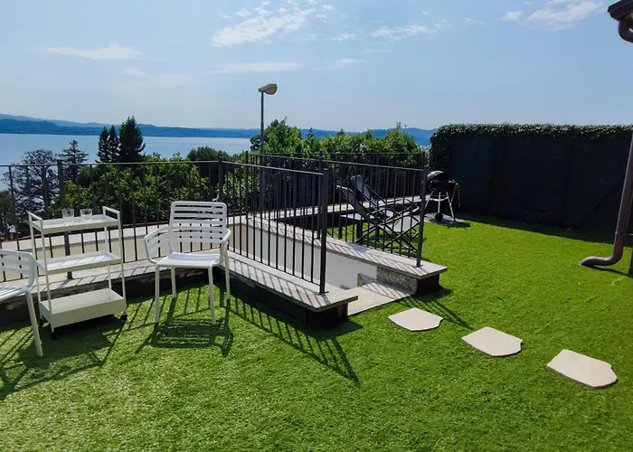 Verdelago Villa Belgirate