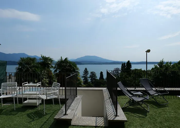 Villa Verdelago Belgirate