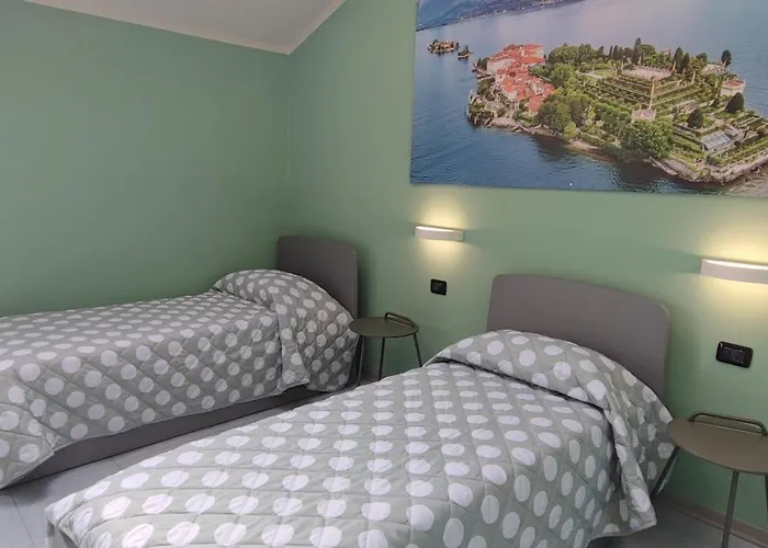 Willa Verdelago Belgirate