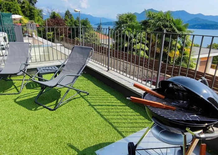 Villa Verdelago Belgirate