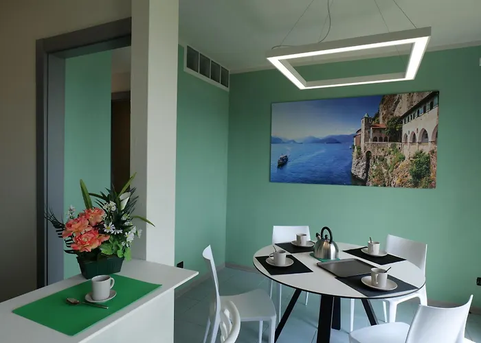 Verdelago Villa Belgirate