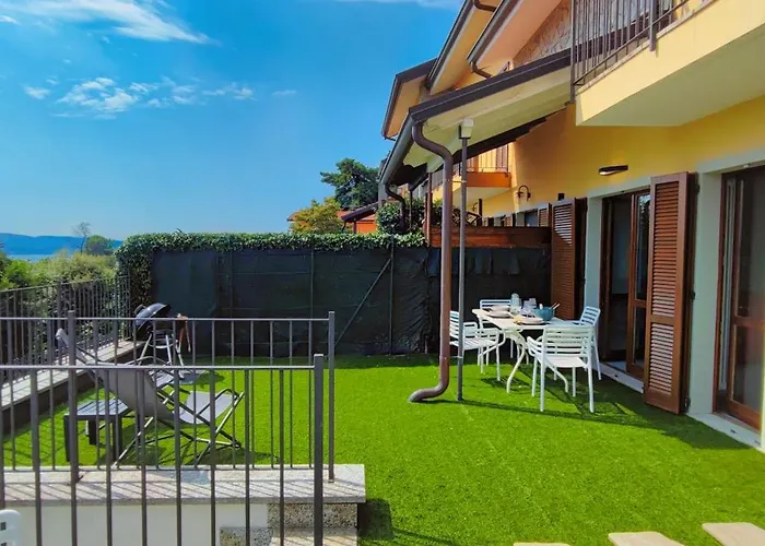 Verdelago Villa Belgirate