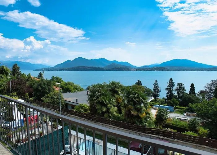 Verdelago Villa Belgirate