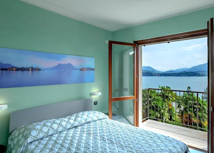 Villa Verdelago Belgirate